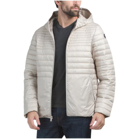 PAJAR Eriksson Lightweight Packable Hooded Puffer Coat - Picture 1 of 2